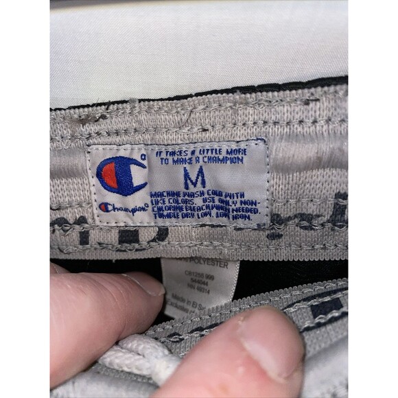 Champion Athletic Shorts Men’s Size Medium Black Middle Tennessee - Picture 2 of 12